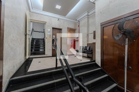 Apartamento para alugar com 208m², 4 quartos e sem vaga Apartamento para alugar com 208m², 4 quartos e sem vagaHall de entrada