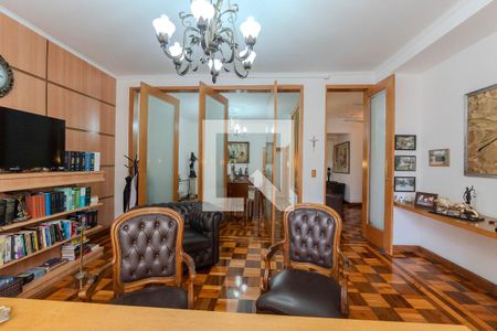 Sala de apartamento para alugar com 4 quartos, 208m² em Bela Vista, São Paulo