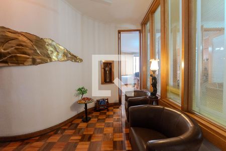 Sala de apartamento para alugar com 4 quartos, 208m² em Bela Vista, São Paulo