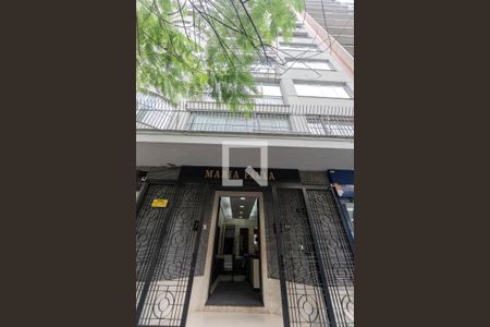 Apartamento para alugar com 208m², 4 quartos e sem vaga Apartamento para alugar com 208m², 4 quartos e sem vagaFachada