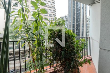 Apartamento para alugar com 208m², 4 quartos e sem vaga Apartamento para alugar com 208m², 4 quartos e sem vagaSacada