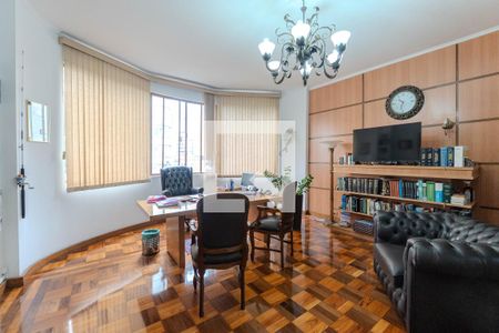 Sala de apartamento para alugar com 4 quartos, 208m² em Bela Vista, São Paulo
