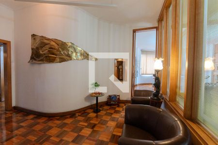 Sala de apartamento para alugar com 4 quartos, 208m² em Bela Vista, São Paulo