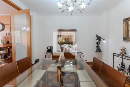 Sala de Jantar de apartamento para alugar com 4 quartos, 208m² em Bela Vista, São Paulo