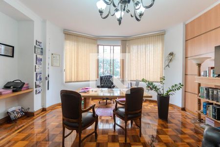 Sala de apartamento para alugar com 4 quartos, 208m² em Bela Vista, São Paulo