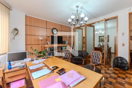 Sala de apartamento para alugar com 4 quartos, 208m² em Bela Vista, São Paulo