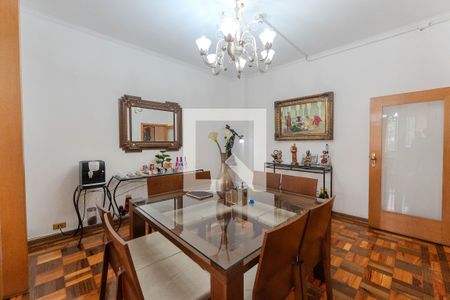 Sala de Jantar de apartamento para alugar com 4 quartos, 208m² em Bela Vista, São Paulo