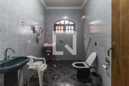 Casa para alugar com 500m², 3 quartos e 10 vagas Casa para alugar com 500m², 3 quartos e 10 vagasBanheiro