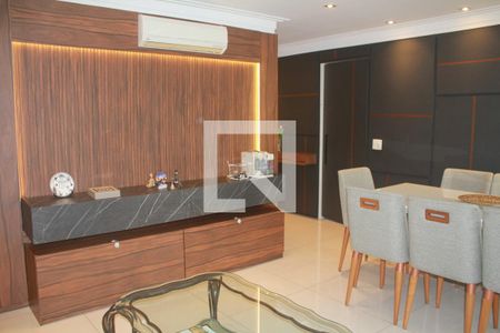 Sala de Jantar de apartamento à venda com 3 quartos, 115m² em Vila Santo Antonio, Guarulhos