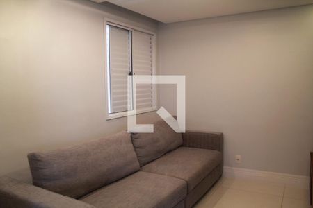 Sala de TV de apartamento à venda com 3 quartos, 115m² em Vila Santo Antonio, Guarulhos