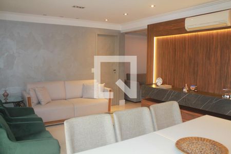 Sala de Jantar de apartamento à venda com 3 quartos, 115m² em Vila Santo Antonio, Guarulhos