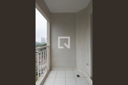 Varanda Sala de apartamento para alugar com 3 quartos, 67m² em Parque Campolim, Sorocaba