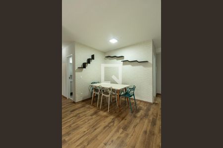 Sala de apartamento para alugar com 3 quartos, 67m² em Parque Campolim, Sorocaba