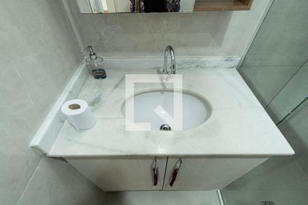 Apartamento para alugar com 67m², 3 quartos e 1 vagaBanheiro Social