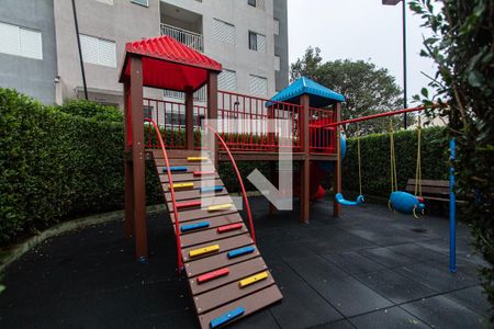 Apartamento para alugar com 67m², 3 quartos e 1 vagaÁrea comum - Playground