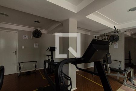 Apartamento para alugar com 67m², 3 quartos e 1 vagaÁrea comum - Academia