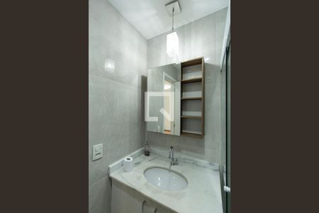 Apartamento para alugar com 67m², 3 quartos e 1 vagaBanheiro Social