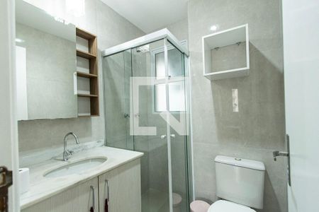 Apartamento para alugar com 67m², 3 quartos e 1 vagaBanheiro Social
