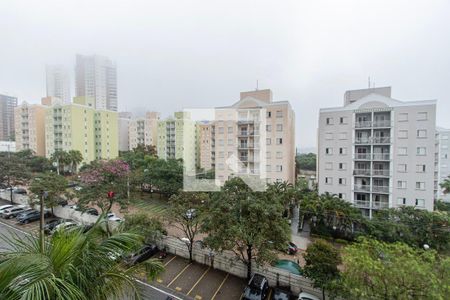 Apartamento para alugar com 67m², 3 quartos e 1 vagaVaranda Sala