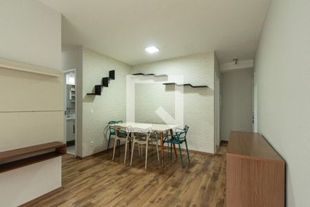 Sala de apartamento para alugar com 3 quartos, 67m² em Parque Campolim, Sorocaba