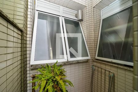 Varanda Gourmet de apartamento à venda com 2 quartos, 63m² em Jardim Lindóia, Porto Alegre