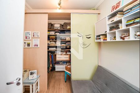 Apartamento à venda com 63m², 2 quartos e 1 vagaQuarto