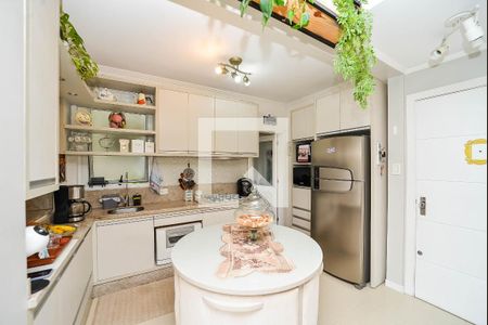 Apartamento à venda com 63m², 2 quartos e 1 vagaCozinha