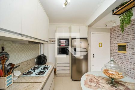 Apartamento à venda com 63m², 2 quartos e 1 vagaCozinha