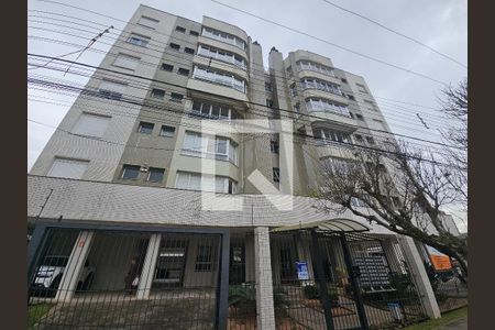 Apartamento à venda com 63m², 2 quartos e 1 vagaFachada