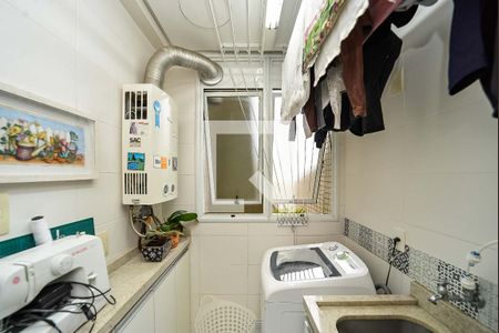 Apartamento à venda com 63m², 2 quartos e 1 vagaÁrea de Serviço