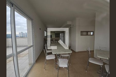 Apartamento à venda com 63m², 2 quartos e 1 vagaÁrea comum - Salão de festas