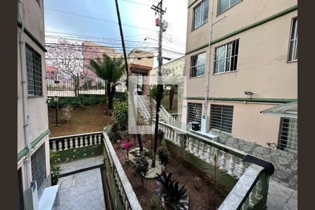 Vista da Sala de apartamento para alugar com 2 quartos, 45m² em Raposo Tavares, São Paulo