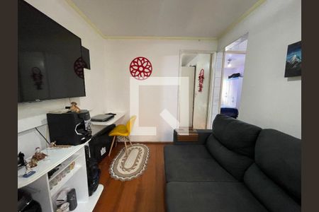 Sala de apartamento para alugar com 2 quartos, 45m² em Raposo Tavares, São Paulo