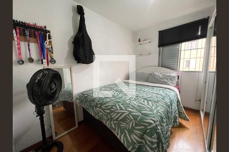 Quarto 2 de apartamento para alugar com 2 quartos, 45m² em Raposo Tavares, São Paulo