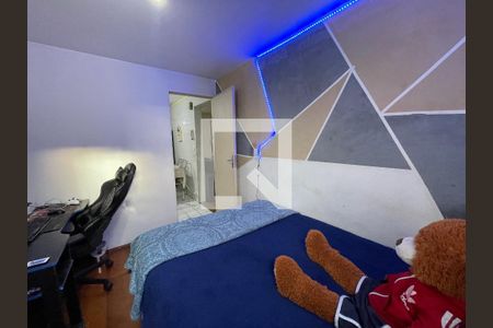 Quarto 1 de apartamento para alugar com 2 quartos, 45m² em Raposo Tavares, São Paulo