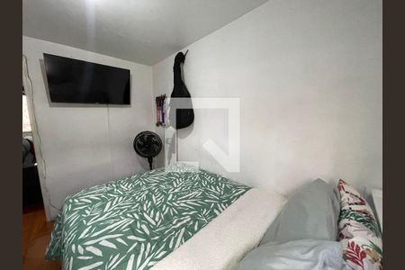 Quarto 2 de apartamento para alugar com 2 quartos, 45m² em Raposo Tavares, São Paulo