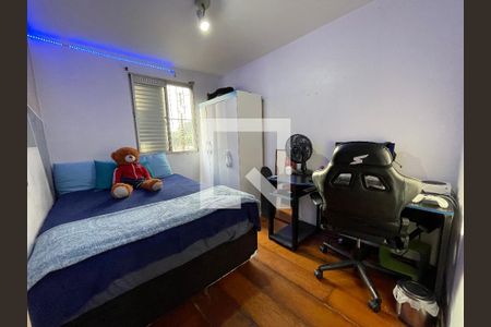 Quarto 1 de apartamento para alugar com 2 quartos, 45m² em Raposo Tavares, São Paulo