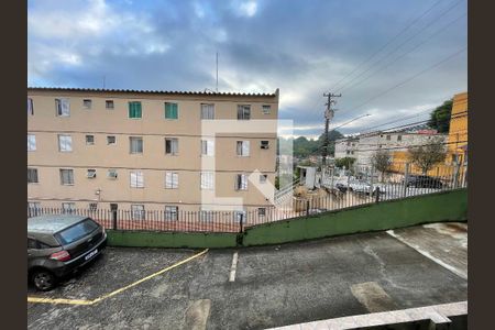 Quarto 1 de apartamento para alugar com 2 quartos, 45m² em Raposo Tavares, São Paulo