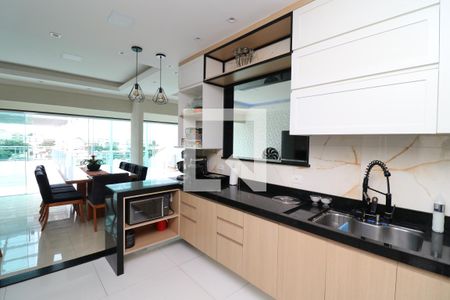 Cozinha de casa à venda com 4 quartos, 600m² em Tauá, Rio de Janeiro