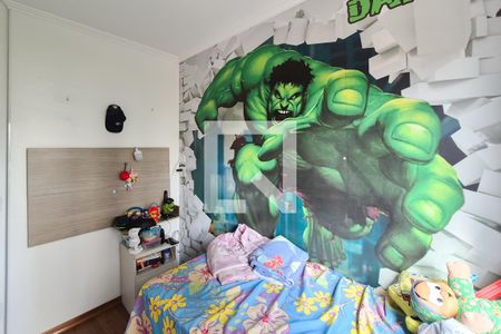 Quarto 1 de apartamento à venda com 3 quartos, 98m² em Centro, São Bernardo do Campo