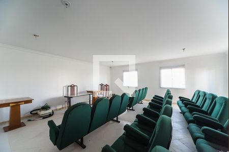 Apartamento à venda com 98m², 3 quartos e 2 vagasÁrea comum - cinema