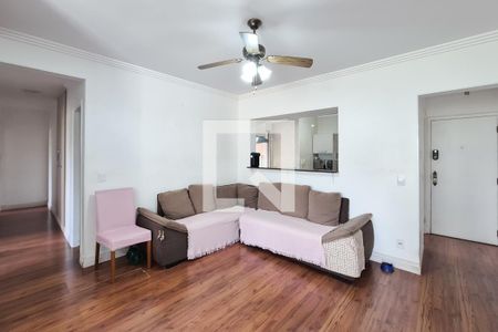 Sala de apartamento à venda com 3 quartos, 98m² em Centro, São Bernardo do Campo