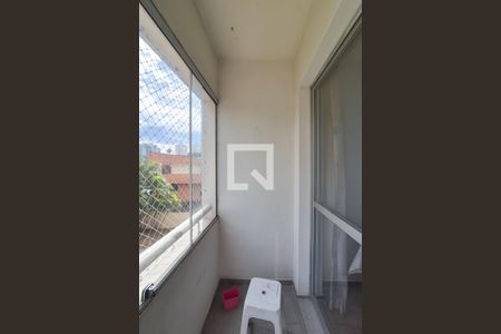 Varanda da Sala de apartamento à venda com 3 quartos, 98m² em Centro, São Bernardo do Campo