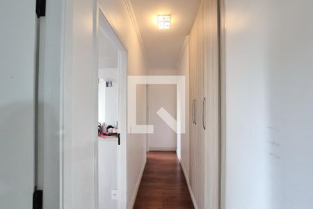 Corredor de apartamento à venda com 3 quartos, 98m² em Centro, São Bernardo do Campo