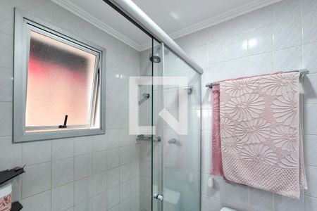 Apartamento à venda com 98m², 3 quartos e 2 vagasBanheiro da Suíte