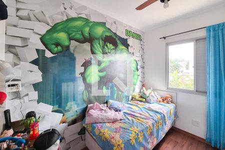 Quarto 1 de apartamento à venda com 3 quartos, 98m² em Centro, São Bernardo do Campo