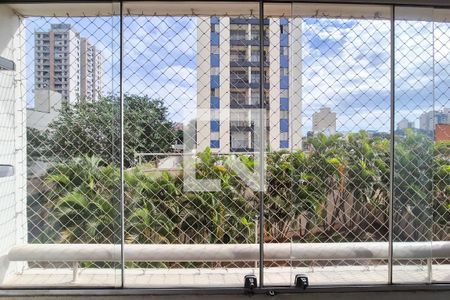 Varanda da Sala de apartamento à venda com 3 quartos, 98m² em Centro, São Bernardo do Campo