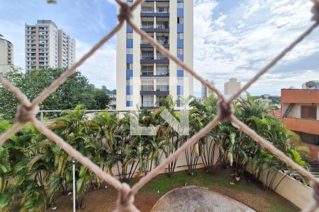 Apartamento à venda com 98m², 3 quartos e 2 vagasQuarto 2 - vista
