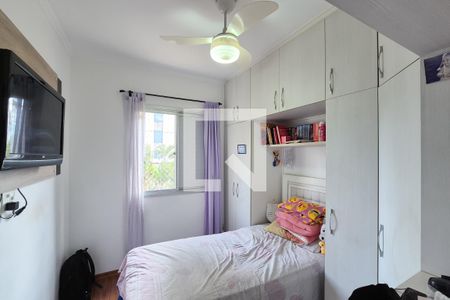 Apartamento à venda com 98m², 3 quartos e 2 vagasQuarto 2