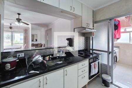 Apartamento à venda com 98m², 3 quartos e 2 vagasCozinha